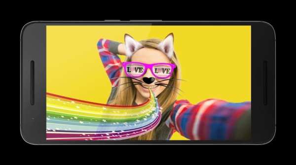 Snappy Photo & Stickers Effect screenshot 1