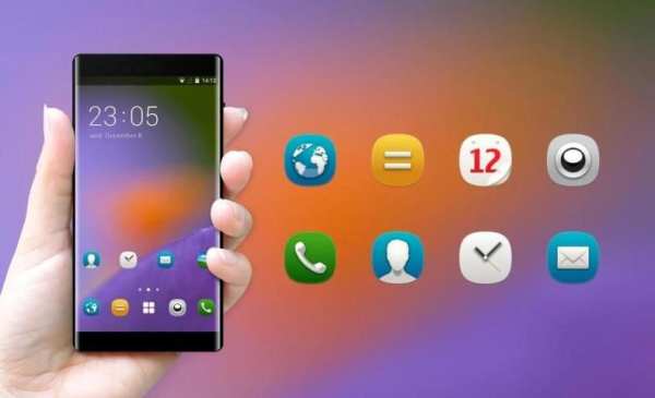 Theme for Nokia C6-00 स्क्रीनशॉट 1