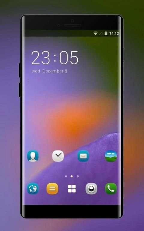 Theme for Nokia C6-00 स्क्रीनशॉट 4