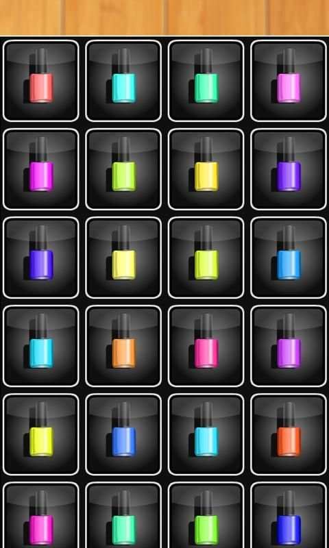 Glow Nails: Manicure Nail Salon Game for Girls™ скриншот 6