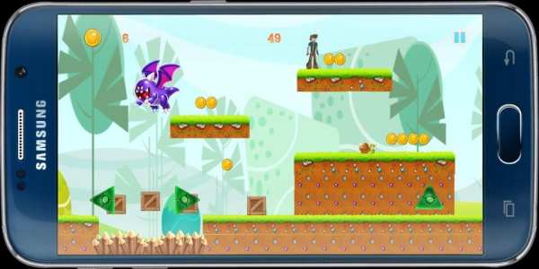 Ben Game Adventures 10 скриншот 1