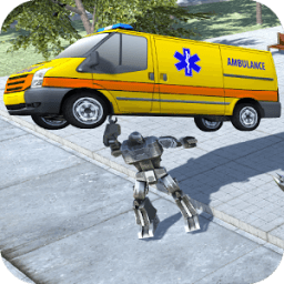 ikon Robot Emergency