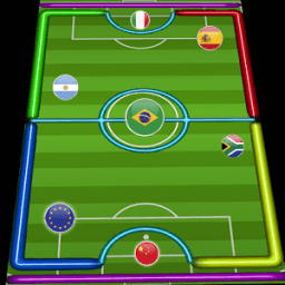 ikon Glow Fifa Hockey