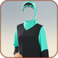 Hijab Women Suit Editor