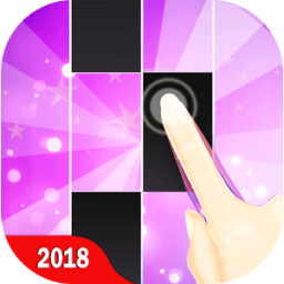 Piano Tiles 2018 иконка
