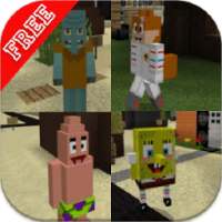 Spongebob Mod for MC PE