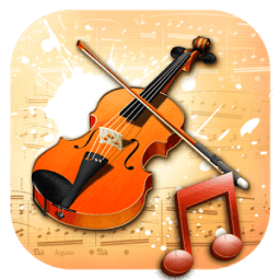 زنگ های زیبای ویولون иконка
