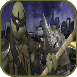 Ninja Rush Turtle Crush иконка