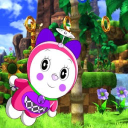 ikon super dorami dash run