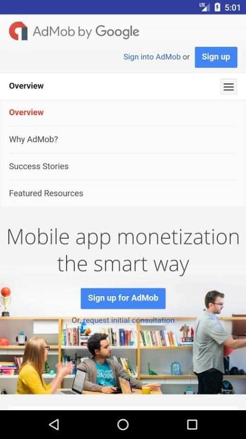 AdMob Earning/Revenue,Adsense,Firebase скриншот 4