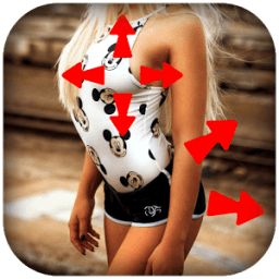 Make me perfect-body enhancer,body shape editor icon