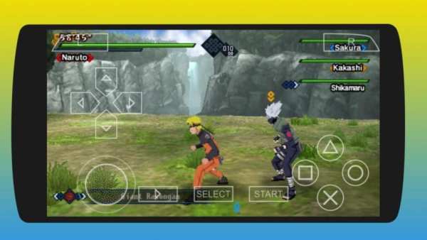 PSP Free Emulator PRO PSSSPPP 2018 screenshot 1