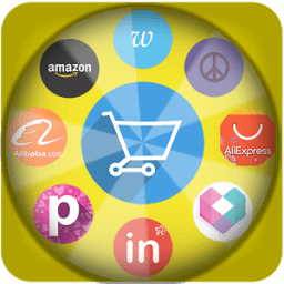 all shopping stors иконка