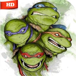 Turtles Ninja Wallpaper 1.0