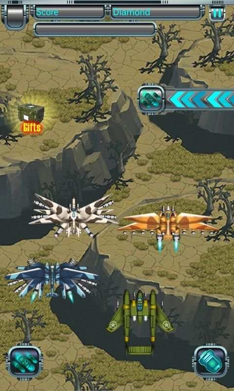 AIR ATTACK WWII：EAGLE SHOOTER screenshot 3