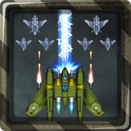 AIR ATTACK WWII：EAGLE SHOOTER أيقونة