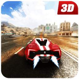 Racing In Car: Highway Traffic Racer Simulator 3D