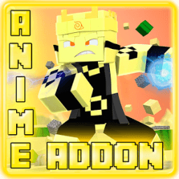 Anime Addon for Minecraft PE иконка