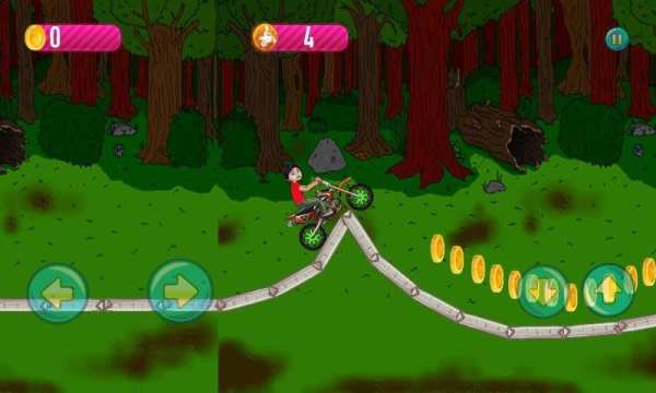 shiva cycle games स्क्रीनशॉट 2
