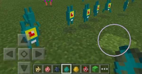 Bob Mobs Mod for PE screenshot 4