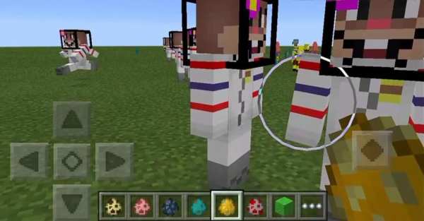 Bob Mobs Mod for PE screenshot 3