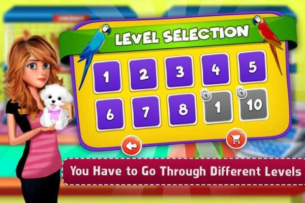 Virtual Pet Shop Store Cashier - Family Games 2018 screenshot 3