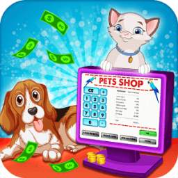 Virtual Pet Shop Store Cashier - Family Games 2018 1.0.1