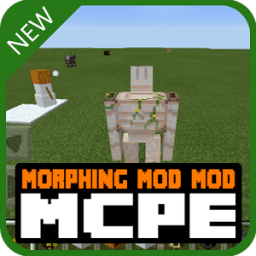 ikon Morphing Mod for PE