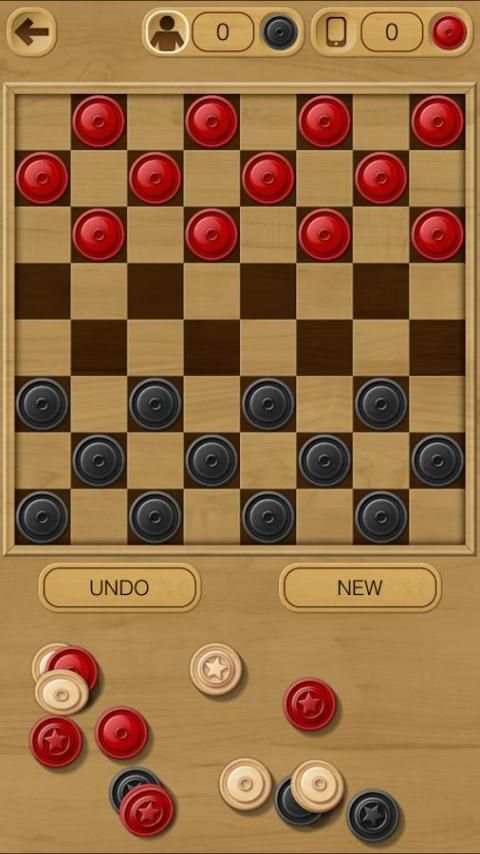 Checkers Free Board Game screenshot 10