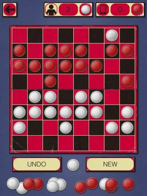 Checkers Free Board Game screenshot 2