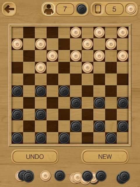 Checkers Free Board Game screenshot 4