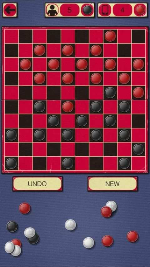 Checkers Free Board Game screenshot 9