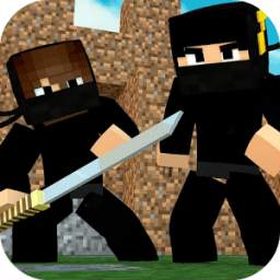 Swords Mod for MCPE 1.0