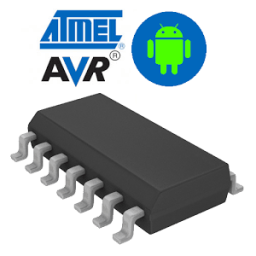 AVR Atmega Database आइकन