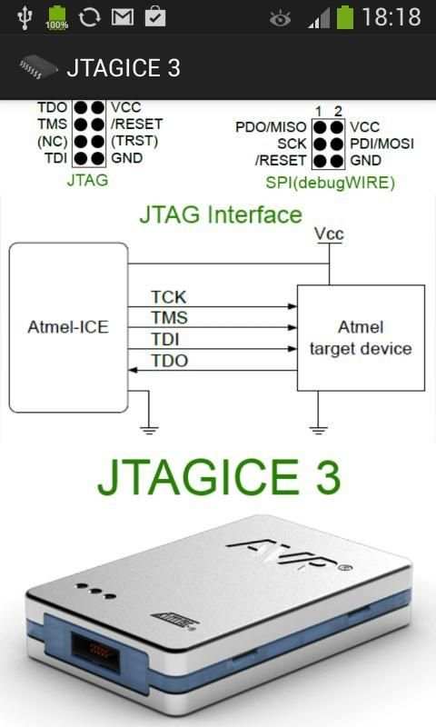 AVR Atmega Database скриншот 13