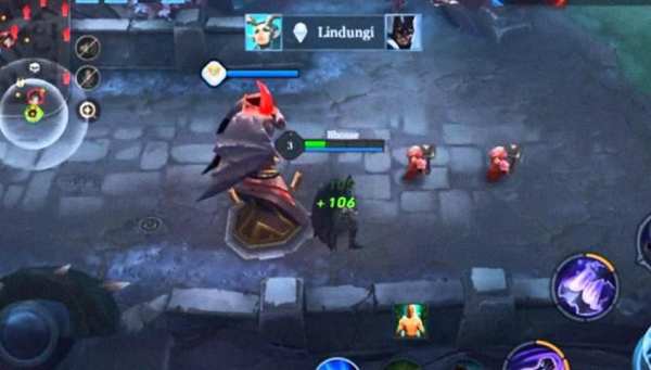 Trick Garena AOV Arena Of Valor 2 تصوير الشاشة