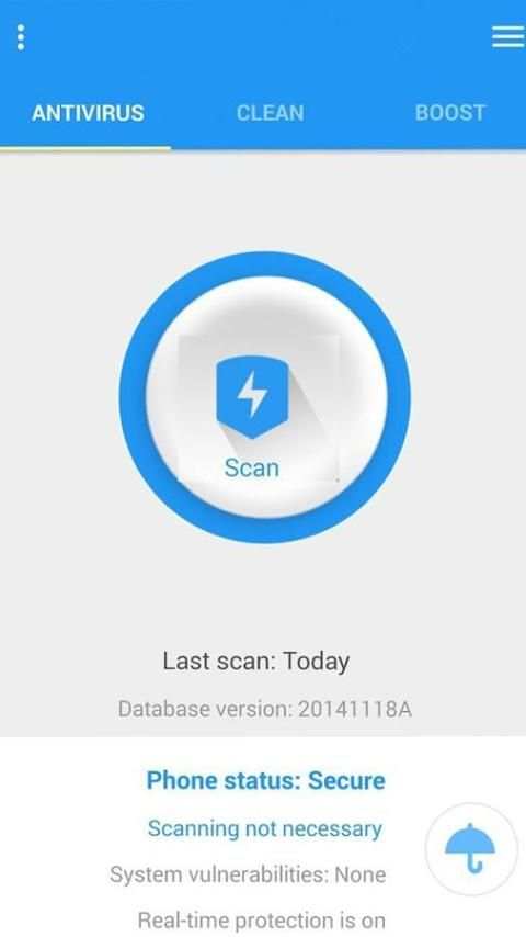 Easy Cleaner : Mobile Super Speed Booster Free App screenshot 3