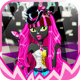 Monster Catty Hair Salon icon