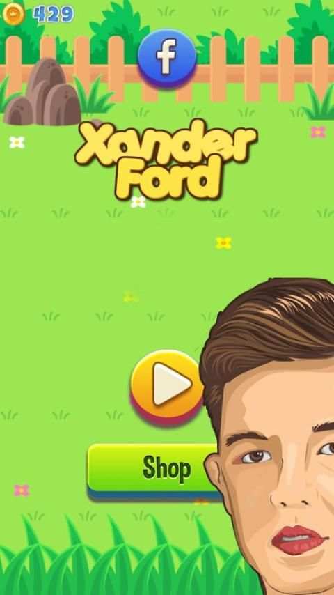 Xander Ford screenshot 3