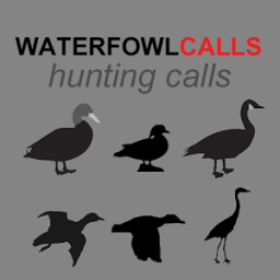Waterfowl Hunting Calls أيقونة