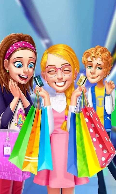Crazy Shopping Mall Adventure screenshot 10