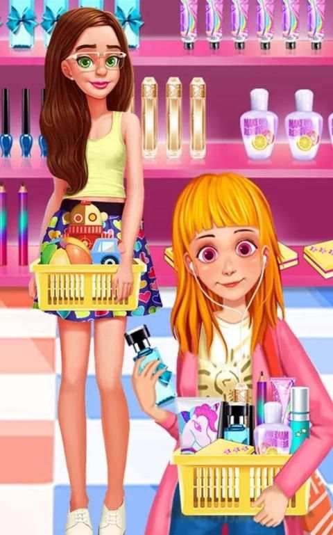 Crazy Shopping Mall Adventure screenshot 2