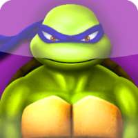 Turtle Adventure Ninja