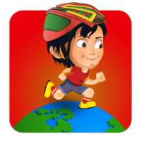 Shiva Jumping games иконка