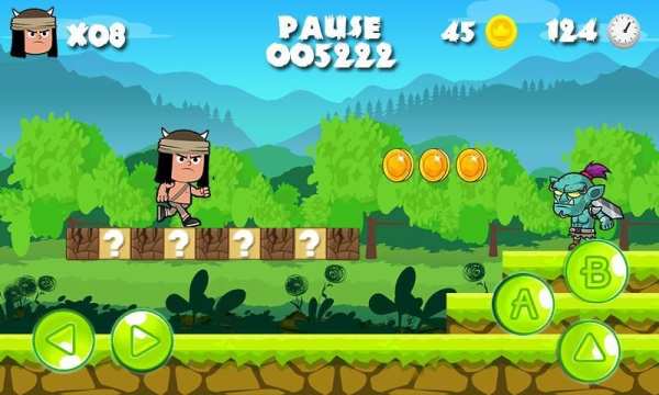 Legend Of Fangbone скриншот 3