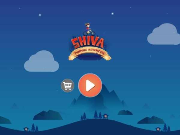 Shiva Jumping games скриншот 3