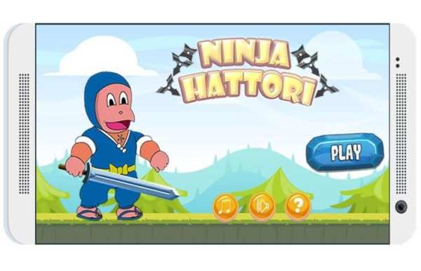 Ninja hattori adventures world screenshot 4