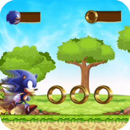 super sonic new adventure иконка