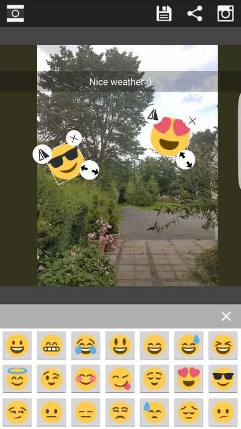 Insta Square Maker -No Crop HD 2 تصوير الشاشة