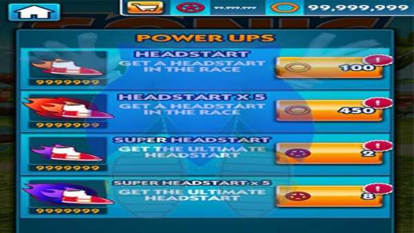 New Guide Sonic Dash скриншот 1